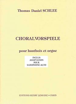 Choralvorspiele op. 18 