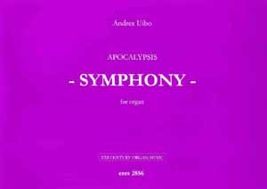 Apocalypsis Symphony für Orgel 