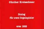 Dialog für zwei Orgelspieler 