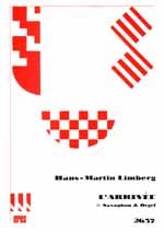 L'arrivee (Saxophon, Orgel) 