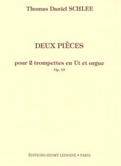 2 pièces op. 19 