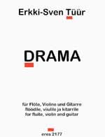 Drama (Flöte, Violine, Gitarre) 