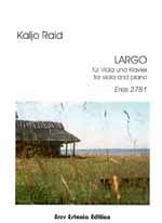 Largo (Viola, Klavier) 
