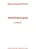 Effleurée op. 23 