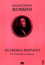 Allegro agitato (Violoncello, Klavier) 