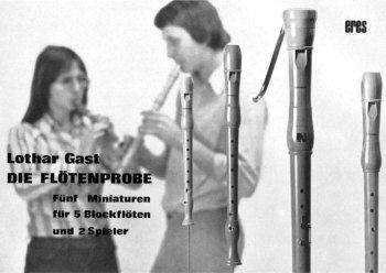 Die Flötenprobe 