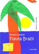 Flauta Brazil 