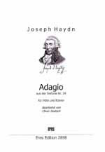 Adagio (Flöte und Klavier) 