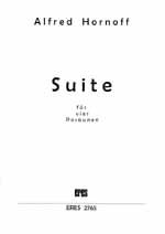 Suite für 4 Posaunen 