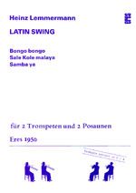 Latin Swing (Trompeten, Posaunen) 