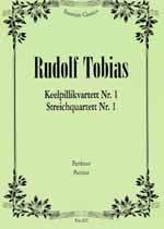 Streichquartett Nr. 1 d-moll 