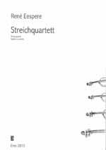 Streichquartett (Partitur) 