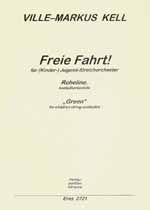 Freie Fahrt! (Streichorchester) 