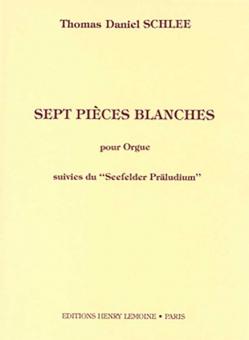 Seefelder präludium / 7 Pièces blanches 