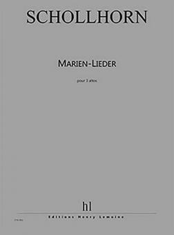 Marien-Lieder 