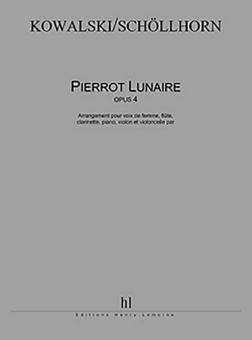 Pierrot Lunaire (Max Kowalski) 
