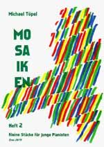 Mosaiken. Heft 2 