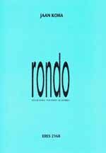 Rondo (Aleatoric) (Klavier) 