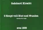 O Haupt voll Blut und Wunden (Orgel) 