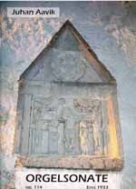 Orgelsonate 