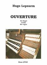 Ouverture (Orgel) 