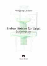 Sieben Stücke (Orgel) 