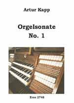 Orgelsonate Nr. 1 