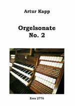 Orgelsonate Nr. 2 