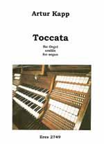 Toccata (Orgel) 