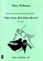 Toccata, Choral und Fuge (Orgel) 