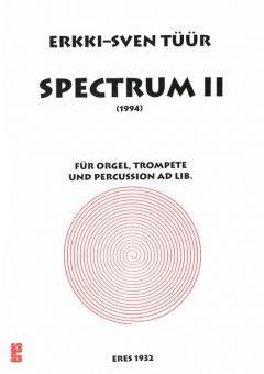 Spectrum II (Trompete mit Orgel) 