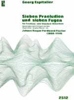 Sieben Präludien und sieben Fugen 