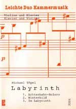 Labyrinth (Violine, Klavier) 