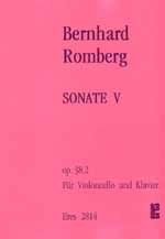 Sonate V (op.38,2) 