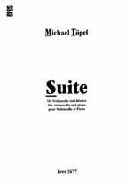 Suite (Violoncello, Klavier) 