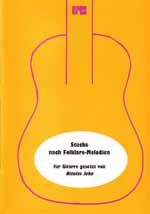 Sechs Stücke (Gitarre) 