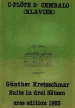 Suite in drei Sätzen 
