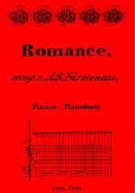 Romance in F Op. 108, No. 2 