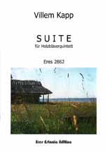 Suite für Holzbläserquintett 