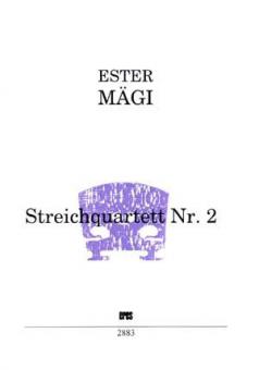 Streichquartett Nr. 2 