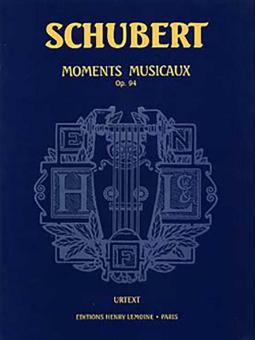 Moments musicaux op. 94 