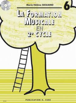 La formation musicale 6 