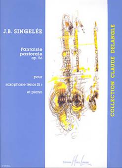 Fantaisie pastorale op. 56 