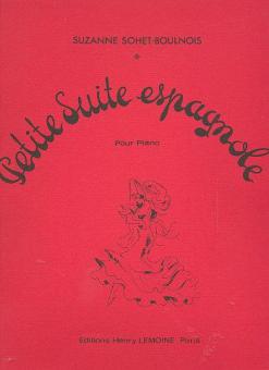 Petite suite espagnole 