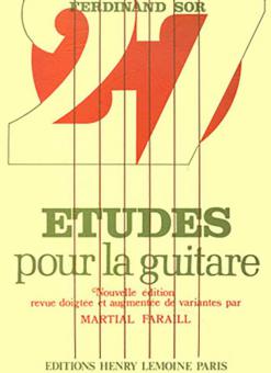27 Etudes 