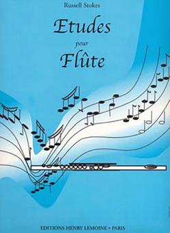 Etudes pour flute 