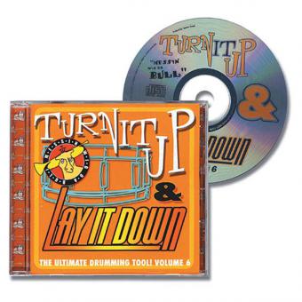 Turn It Up & Lay It Down Vol. 6 