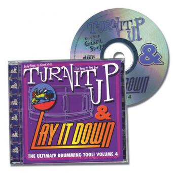 Turn It Up & Lay It Down Vol. 4 