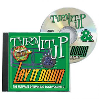 Turn It Up & Lay It Down Vol. 3 