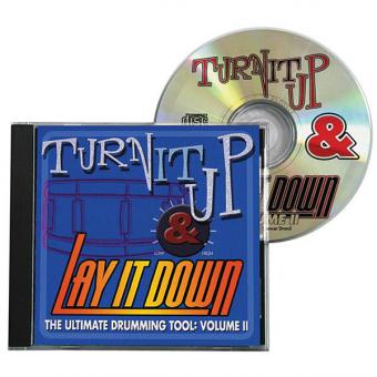 Turn It Up & Lay It Down Vol. 2 
